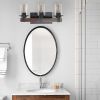 (Same as W1340119955/L1015) 3-Lights Farmhouse Vanity Lights Fixture Rustic Bathroom Light Fixture Bathroom Sconce (Without Bulbs)