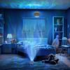 Sky Projector Night Lights with Bluethooth Speaker, Holiday gifts, Gift for Kids