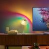 AURORA Projector Table Lamp Sunset Lamp Christmas Holiday gifts Ambient Light for girls room