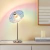 AURORA Projector Table Lamp Sunset Lamp Christmas Holiday gifts Ambient Light for girls room