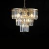Gold Luxury Crystal Chandelier Modern Chandeliers Lights