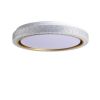 LED Flush Mount Ceiling Light Fixture, 19.69in 36W,3600LM, 5 CCT Colors 2700K 3000K 3500K 4000K 5000K