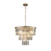 Gold Luxury Crystal Chandelier Modern Chandeliers Lights